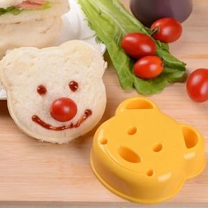 🥪 🐻 Cutest Bear Sandwhich Mold & Crust Remover to Make Bear Filled Sandwhich
